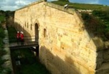 Animated Tour of Fort Rinella